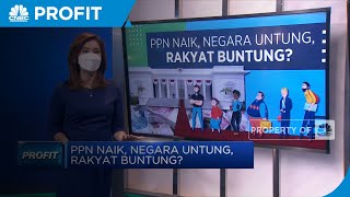 PPN Naik, Negara Untung, Rakyat Buntung?