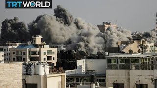 Israel-Palestine Tensions: Israel retaliates after Hamas rocket attacks