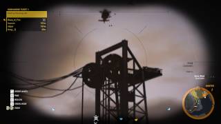 Ghost Recon: Wildlands - Submarine Fleet 1