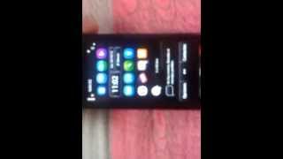 Actualización de Nokia 5800