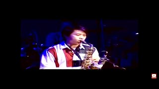Danny Boy---sax 演奏家張智勇played sax with albert au