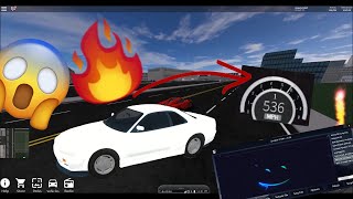 Roblox Vehicle Simulator || GUI V2 Script