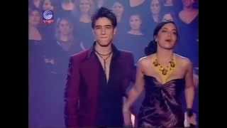 Harel Skaat y Maya Buskila - Potpurri Israeli Eurovision 2005