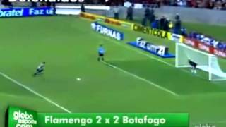 21 penaltis defendidos por Bruno do Flamengo