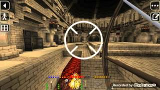 Survivalcraft Adventure Map: The Arena