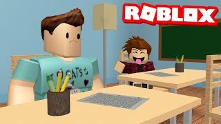 ESCAPE ELEMENTARY SCHOOL IN ROBLOX