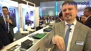 Automechanika İstanbul 2019 – İntermobil Diyagnostik Satış Müdürü Ahmet Barış Işıtan