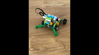 Gripper Car. Lego WeDo 2.0