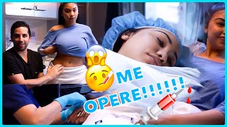 ME OPERE! DIA DE MI CIRUGIA | Melly Sanchez