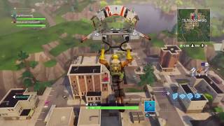 CRAZY FORTNITE DUOS WIN IN TILTED TOWERS!