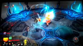 DIABLO 3 REAPER OF SOULS- ATO V # FINAL MORTE DE MALTAEL (PS3)