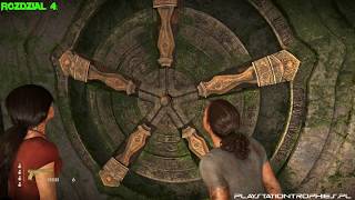 Uncharted: Zaginione Dziedzictwo - Trofeum Cicho jak myszka