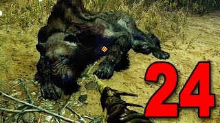 Far Cry Primal - Part 24 - HUNTING A RARE SABER TOOTH! (Let's Play / Walkthrough / PS4 Gameplay)