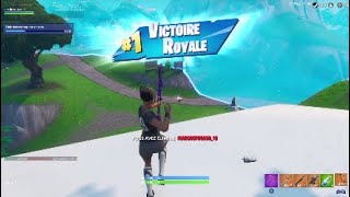 LE MEILLEUR ARCHER PS4 ( top1 12 kill )
