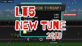 Pixel Car Racer : 5.8 New Tune !!! 2018