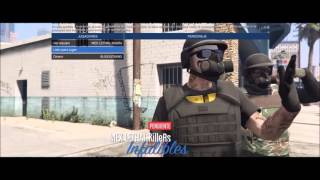 GTA 5 Online-1MXX VS MXLK (TORNEO)  |Crew Vs Crew|