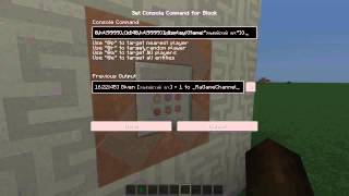 Minecraft супер лук с зачаром на 9999 ЛВЛ!