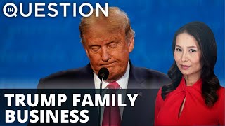 No testimony from the Trump kids; NY AG angered