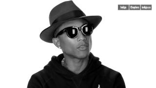 Pharrell Williams & Tavi Gevinson On Why Real Books Make Beautiful Gifts