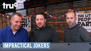 Impractical Jokers - Find the Dirty Diaper | truTV