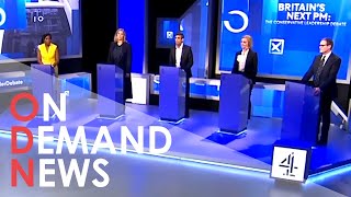 'Is Boris HONEST?' - Key Moments from the Tory Leadership Debate