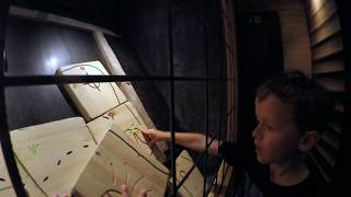 Boda Borg Karlskoga - like Fort Boyard - Super hard game ?