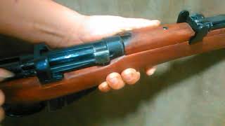 DENIX Lee Enfield(SMLE) MKIII modify