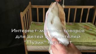 Интернет-магазин "Пузик" Pyzik.net - Обзор матрасов кокосовых 120х60 см.
