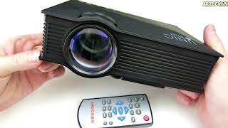 Проектор UNIC UC46 WiFi