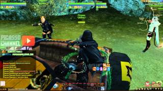 Обновление 2.0. ПТС сервер. Заходим смотрим. Picasso (Archeage)