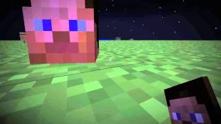 Minecraft 1.6.2 баги #14 крот