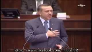 Recep Tayyip Erdoğan - Tarihi Konuşması
