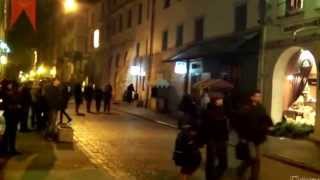 Christmas in Lviv (Ukraine)