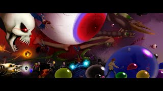 [Terraria] Арены против всех боссов