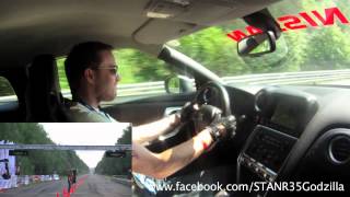 Moscow UNLIM 500+ GT-R HKS GT600R VS. Porsche 911 Mk.1 Evotech Stage 2