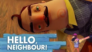 ЧЁРНАЯ ПЯТНИЦА В СУПЕРМАРКЕТЕ СОСЕДА - НОВЫЙ КОШМАР | HELLO NEIGHBOR (BETA) - ПРИВЕТ СОСЕД БЕТА