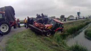 NEW holland verzakt