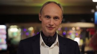 Новогоднее поздравление Олега Гадецкого для слушателей Живого Радио