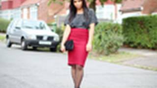 OUTFIT | Dot Dot Dot...