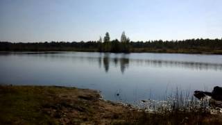 Песчаный карьер, деревня Дубовици