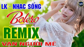 Lạnh trọn đêm mưa - LK nhạc sống remix gái quê - Người mẫu 2k2 xinh lung linh .