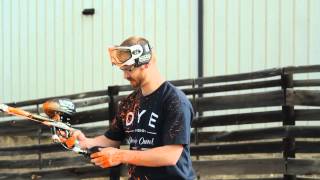 HK Army Ball Breaker Mega-Tough Barrel Cover Review & Torture Test by HustlePaintball.com