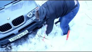 Тест БМВ X5 E53 3.0 по бездорожью.И немного ЖОГОВА))) Потапыч Live.
