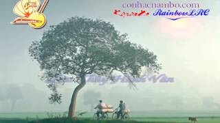 Tâm Sự Tất Đạt Đa - dây kép - Karaoke - Rainbow89
