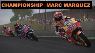 MotoGP 2018 MOD | #5 | FRANCE | 5/18 | Marc Marquez | Championship | Gameplay