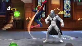 Marvel Contest of Champions [1RP] Crusader Rabbit 3* Challenge Heroic Infinity Chaos 3.2 100%