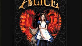 American McGee's Alice OST - Wonderland Wood's [HQ]