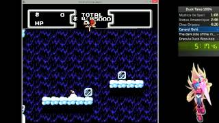 Duck Tales : Speedrun 100%