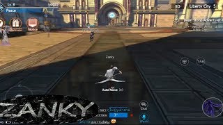 Sword and Magic MMORPG Open World [ID] Android / iOS Gameplay