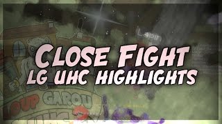UHC Highlights: Close Fight (LG UHC)